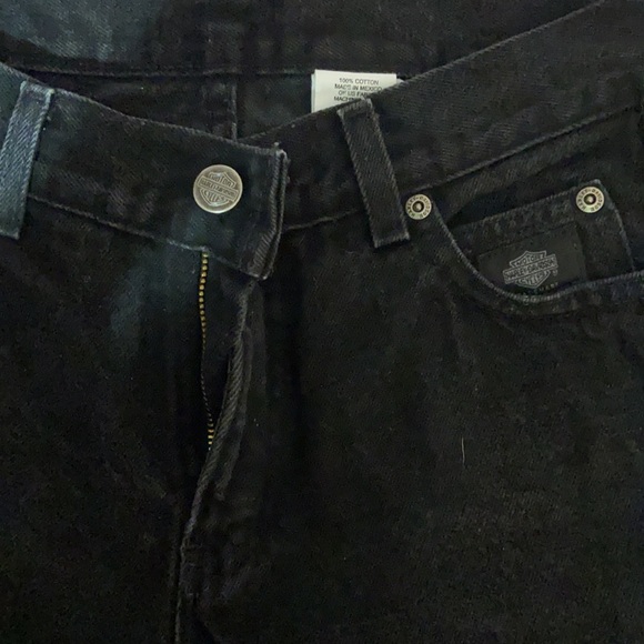 HARLEY DAVIDSON PANTS - Picture 2 of 3